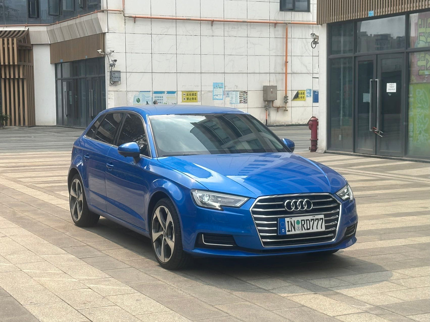 2020 Audi A3 1.4T 7-Speed Dual Clutch 35 TFSI Progressive Sportback Euro 6 -CG1709828