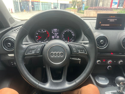 2020 Audi A3 1.4T 7-Speed Dual Clutch 35 TFSI Progressive Sportback Euro 6 -CG1709828