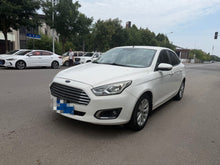 2015 Ford Escort 1.5L Automatic Fashion Model -CG1709833