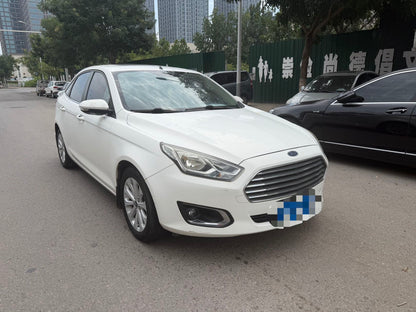 2015 Ford Escort 1.5L Automatic Fashion Model -CG1709833