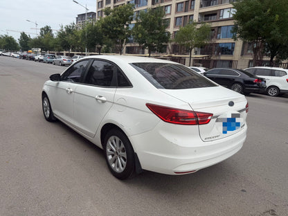 2015 Ford Escort 1.5L Automatic Fashion Model -CG1709833