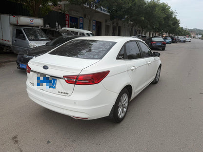 2015 Ford Escort 1.5L Automatic Fashion Model -CG1709833