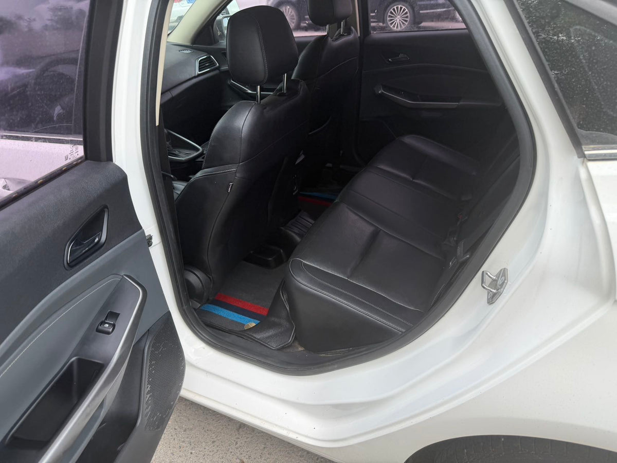 2015 Ford Escort 1.5L Automatic Fashion Model -CG1709833
