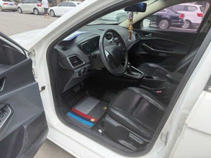 2015 Ford Escort 1.5L Automatic Fashion Model -CG1709833