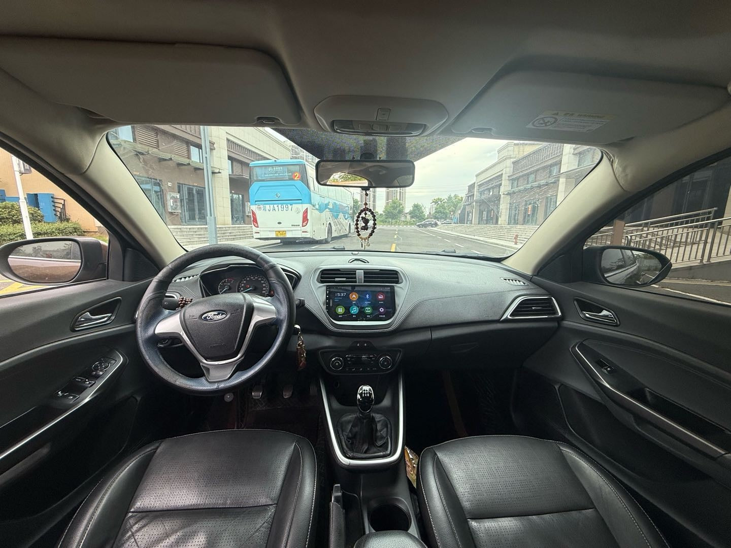 2017 Ford Escort 1.5L Manual Comfort -CG1709835