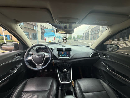 2017 Ford Escort 1.5L Manual Comfort -CG1709835