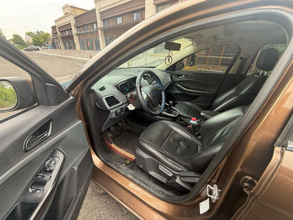 2017 Ford Escort 1.5L Manual Comfort -CG1709835