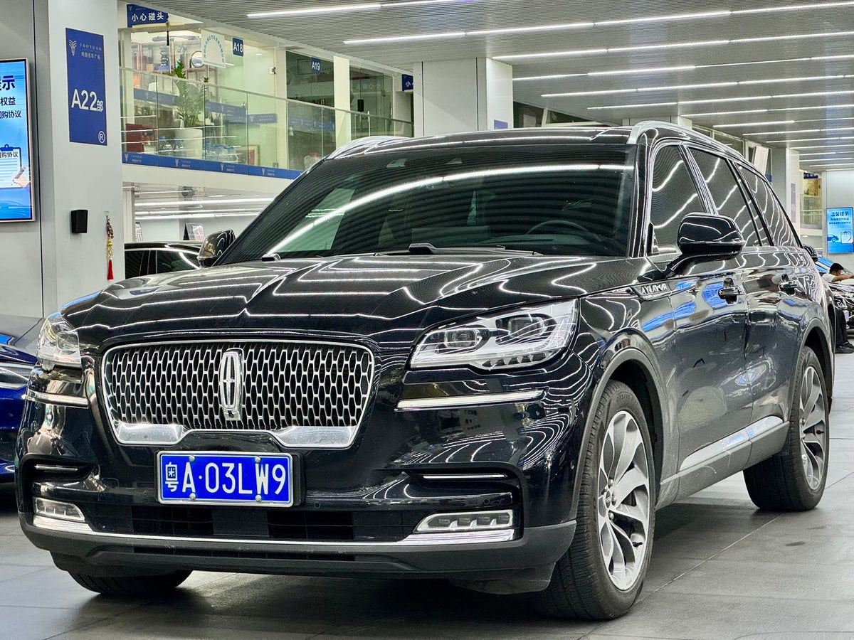 2020 Lincoln Aviator 3.0T Automatic AWD Executive -CG1709837