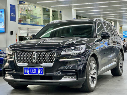 2020 Lincoln Aviator 3.0T Automatic AWD Executive -CG1709837