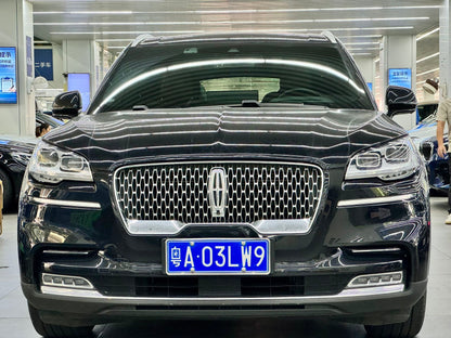 2020 Lincoln Aviator 3.0T Automatic AWD Executive -CG1709837