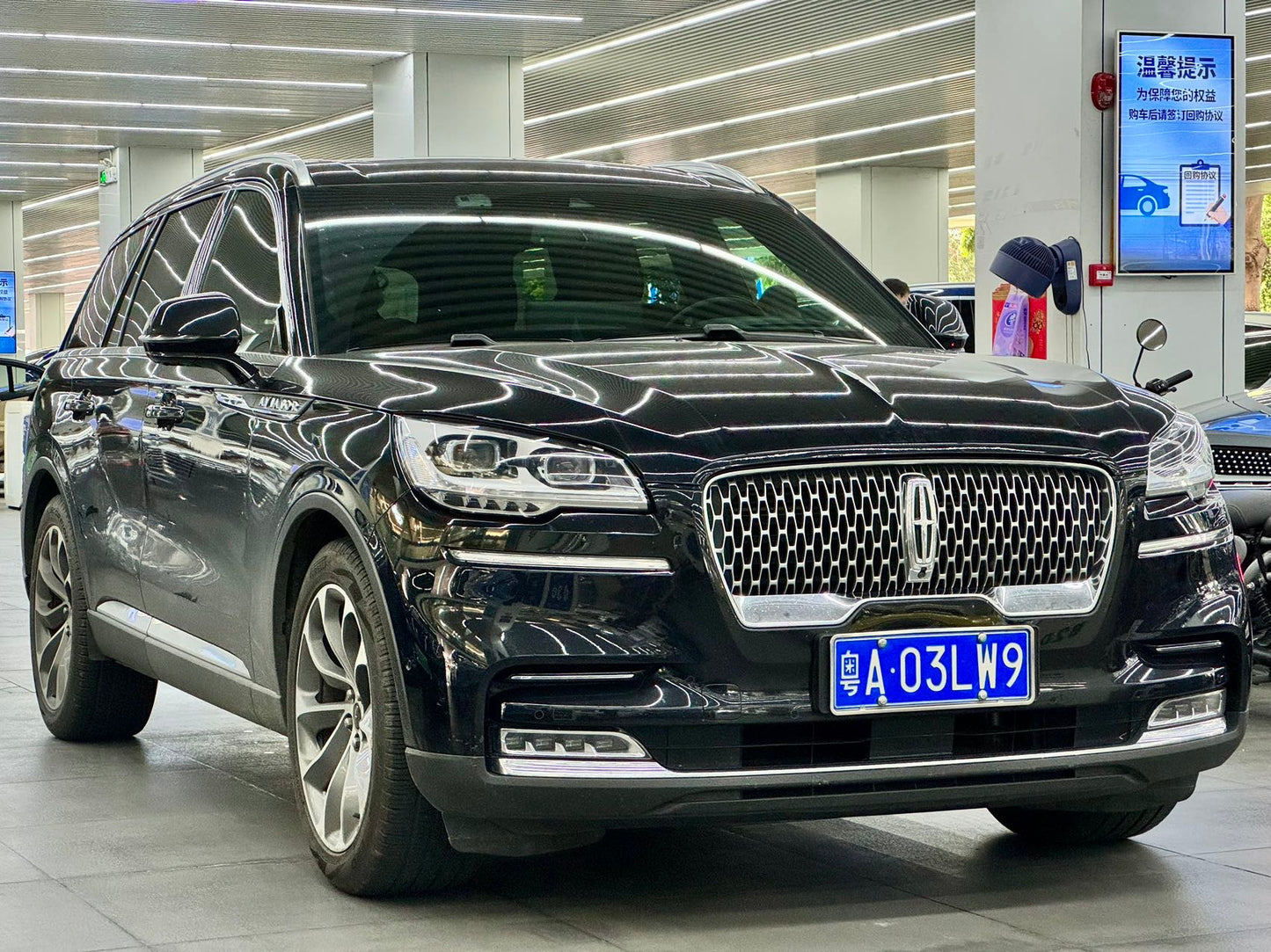 2020 Lincoln Aviator 3.0T Automatic AWD Executive -CG1709837
