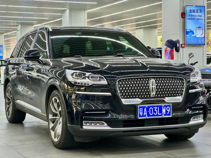 2020 Lincoln Aviator 3.0T Automatic AWD Executive -CG1709837