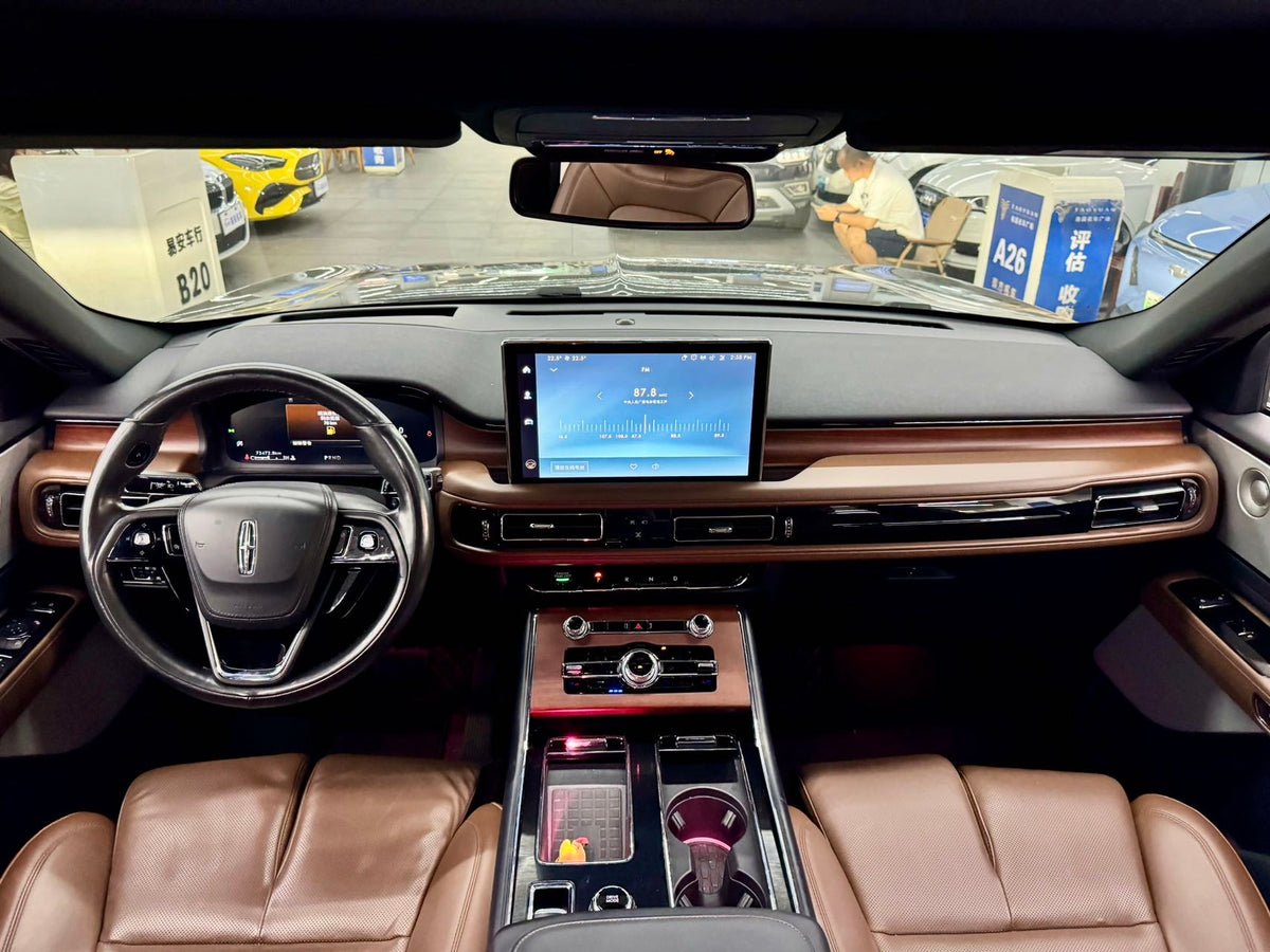 2020 Lincoln Aviator 3.0T Automatic AWD Executive -CG1709837