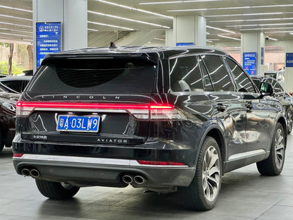 2020 Lincoln Aviator 3.0T Automatic AWD Executive -CG1709837