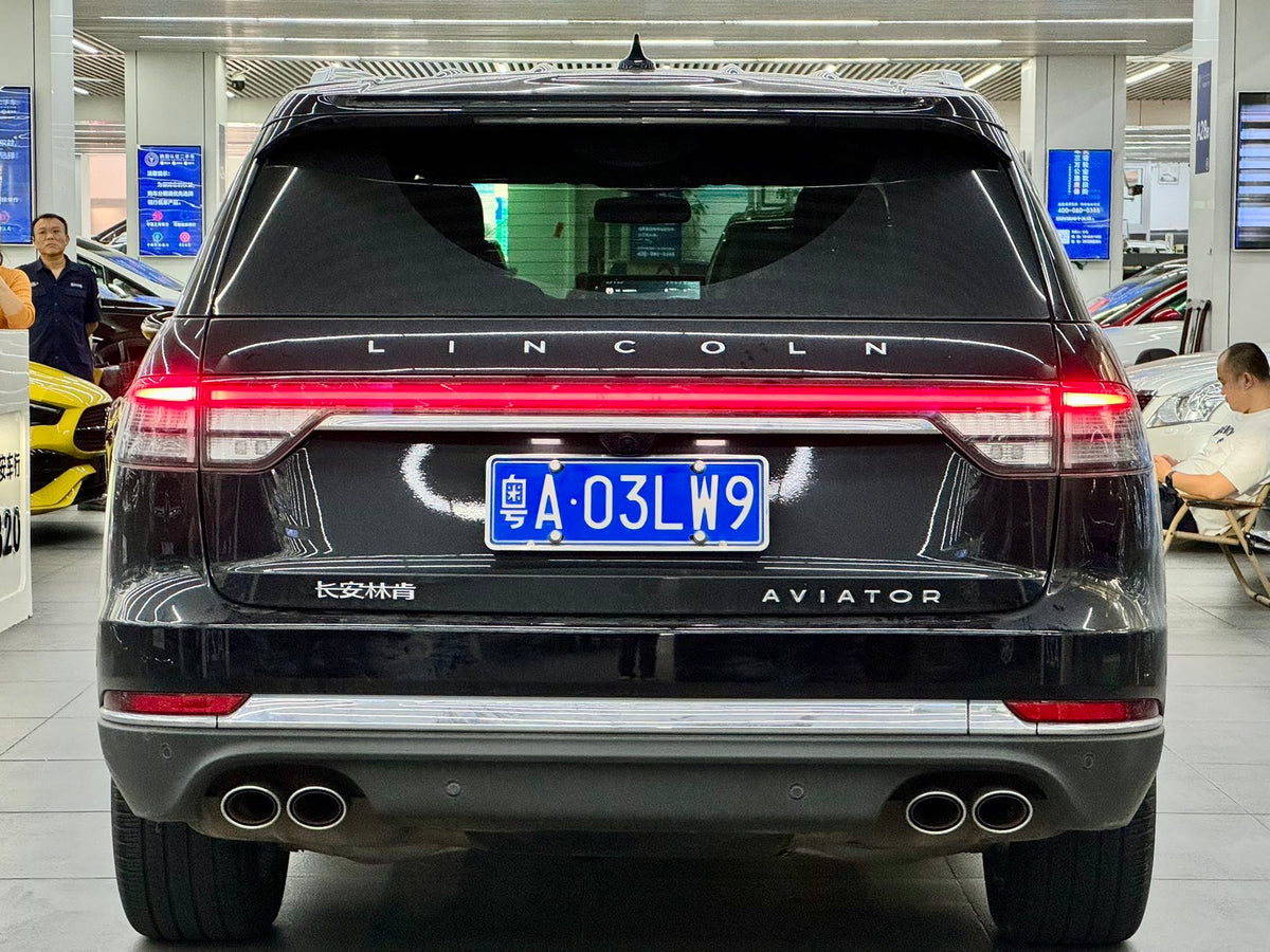 2020 Lincoln Aviator 3.0T Automatic AWD Executive -CG1709837