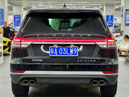2020 Lincoln Aviator 3.0T Automatic AWD Executive -CG1709837