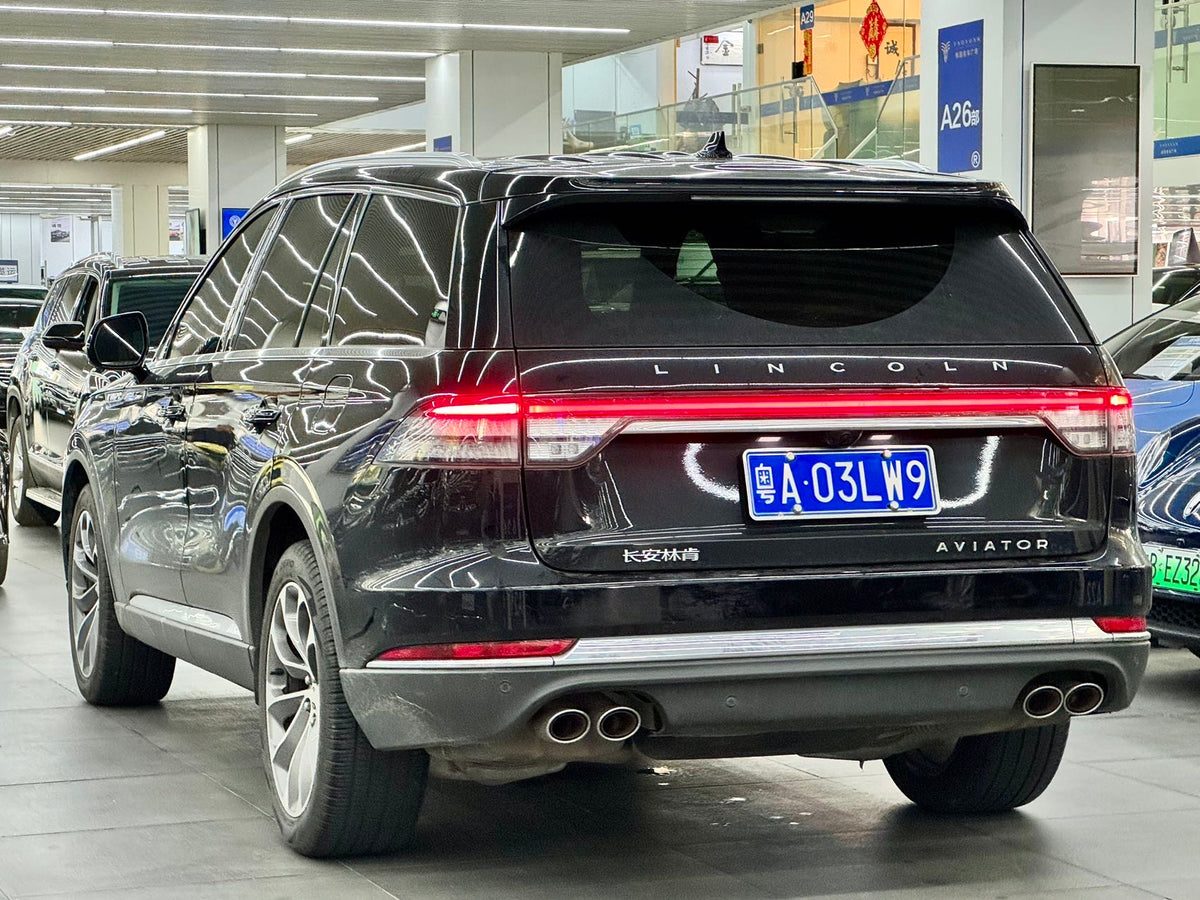 2020 Lincoln Aviator 3.0T Automatic AWD Executive -CG1709837