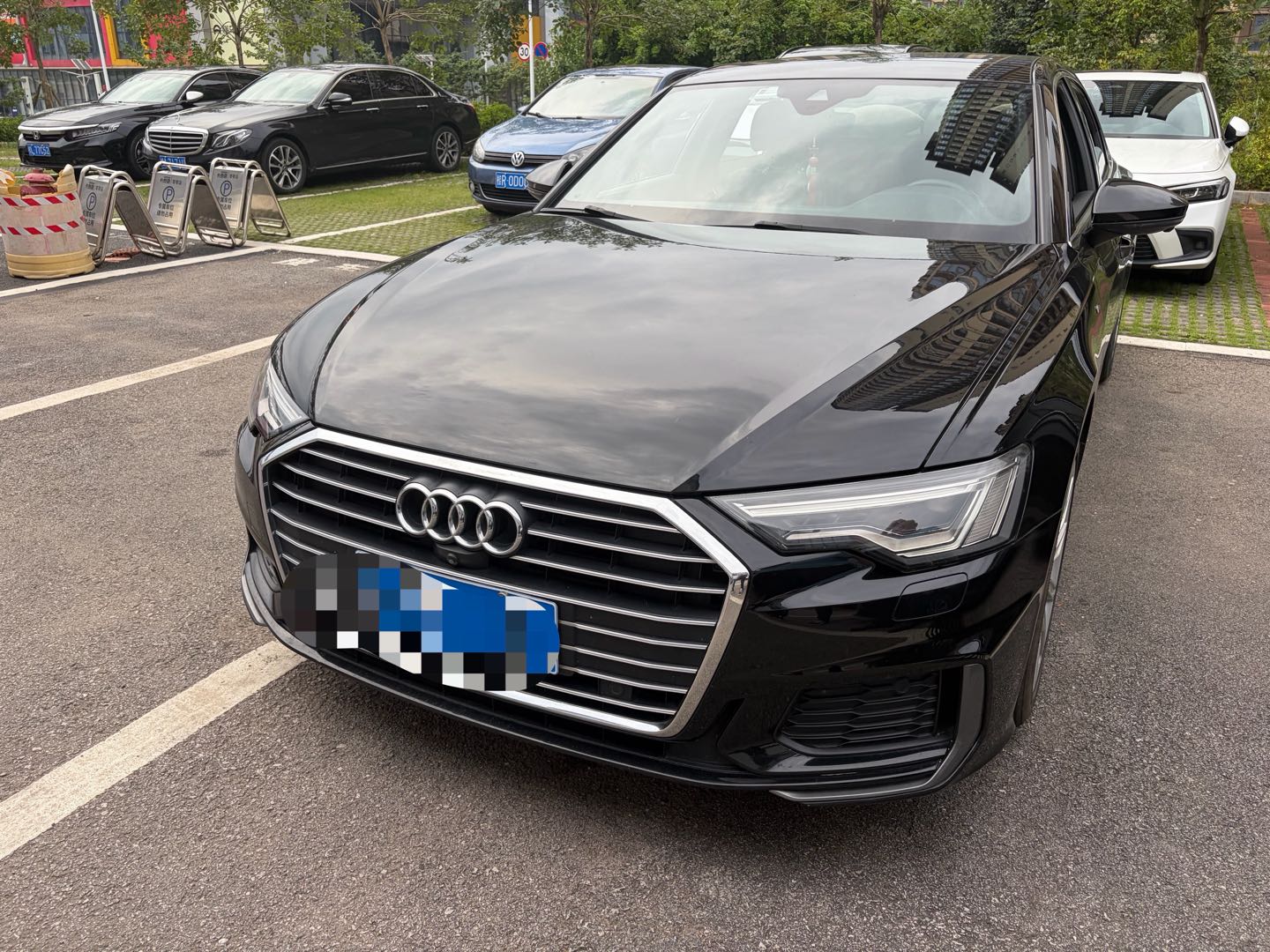 2021 Audi A6L 2.0T Dual-Clutch 45 TFSI Premium Dynamic -CG1709838