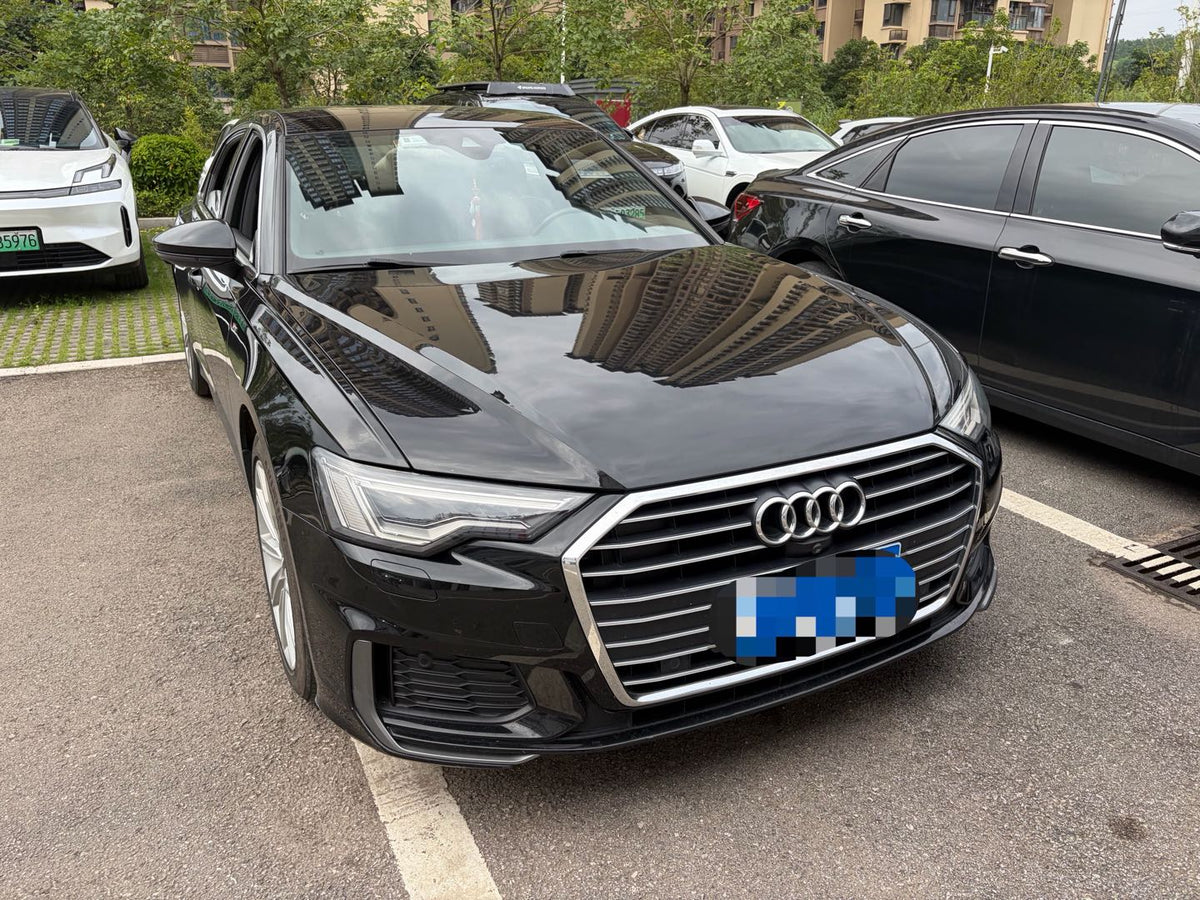 2021 Audi A6L 2.0T Dual-Clutch 45 TFSI Premium Dynamic -CG1709838