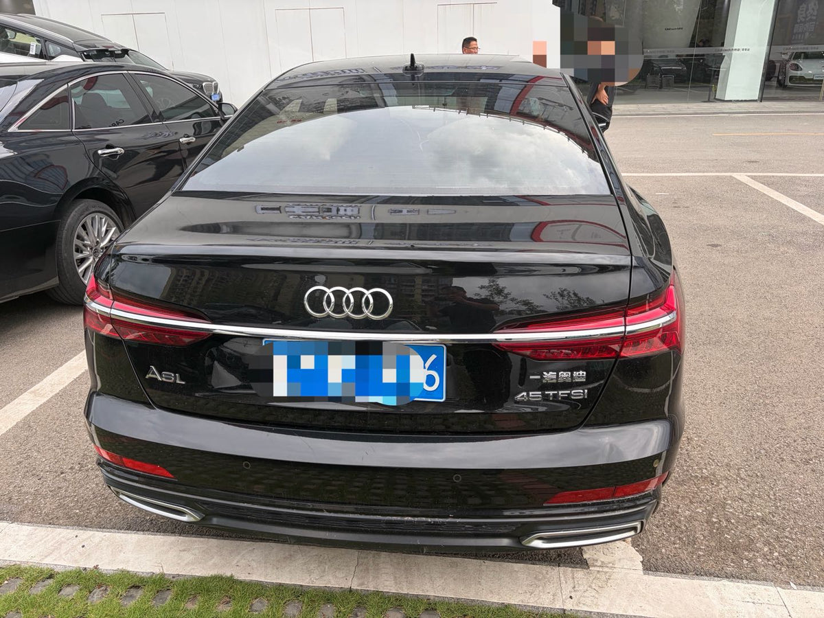 2021 Audi A6L 2.0T Dual-Clutch 45 TFSI Premium Dynamic -CG1709838