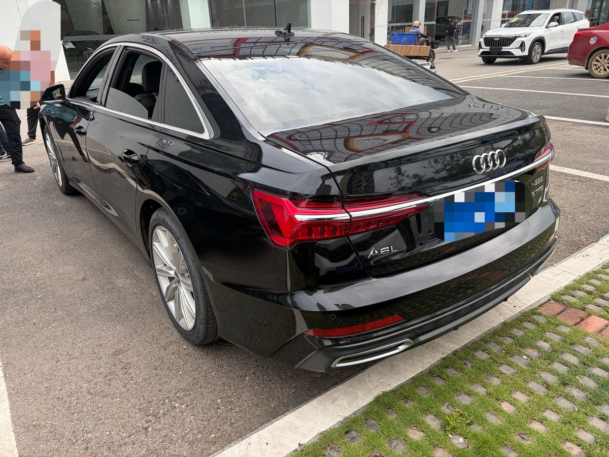 2021 Audi A6L 2.0T Dual-Clutch 45 TFSI Premium Dynamic -CG1709838