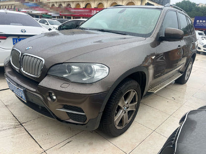 2013 BMW X5 (Imported) 3.0T Automatic xDrive35i Leading -CG1709841