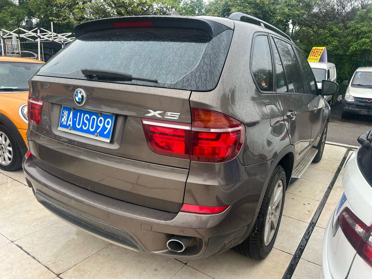 2013 BMW X5 (Imported) 3.0T Automatic xDrive35i Leading -CG1709841