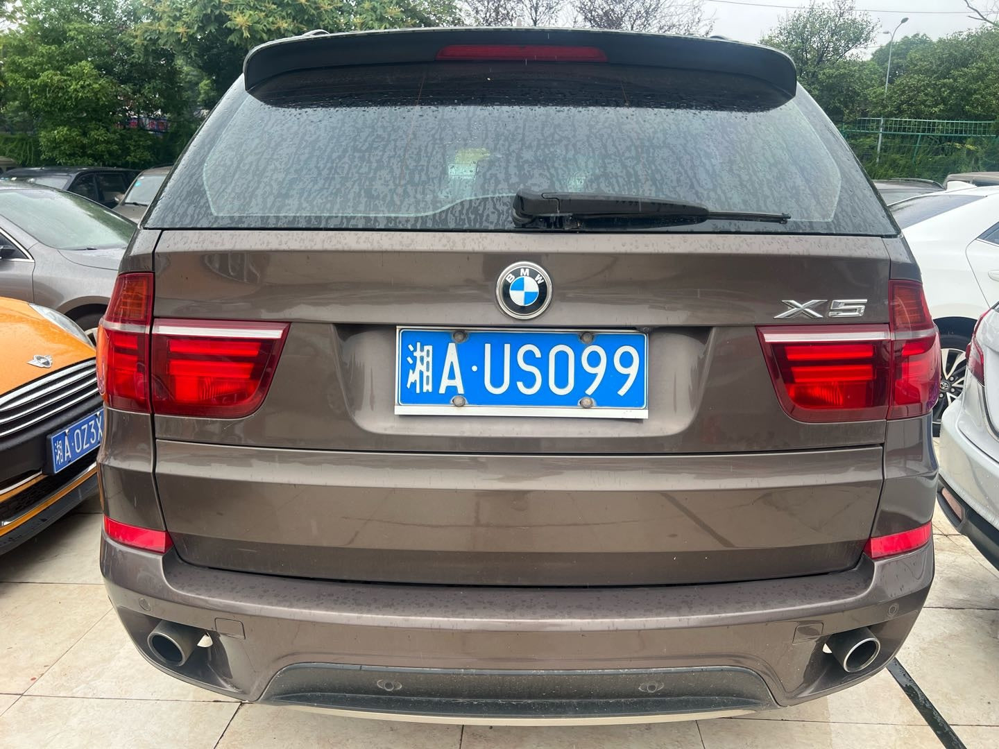 2013 BMW X5 (Imported) 3.0T Automatic xDrive35i Leading -CG1709841