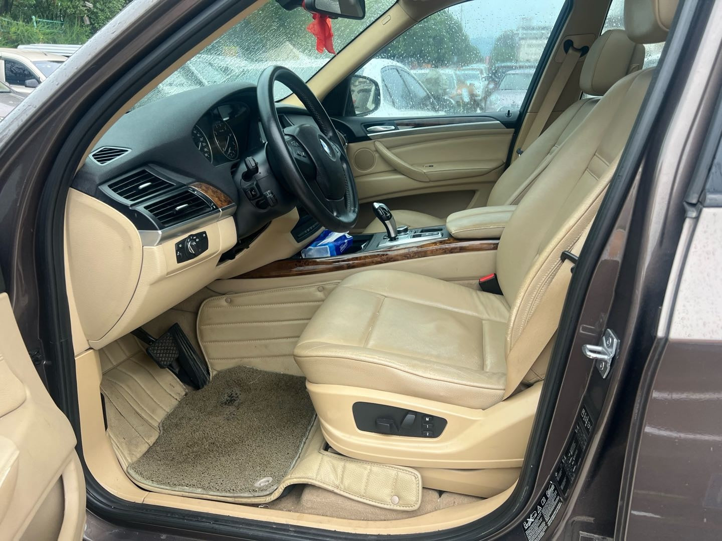 2013 BMW X5 (Imported) 3.0T Automatic xDrive35i Leading -CG1709841