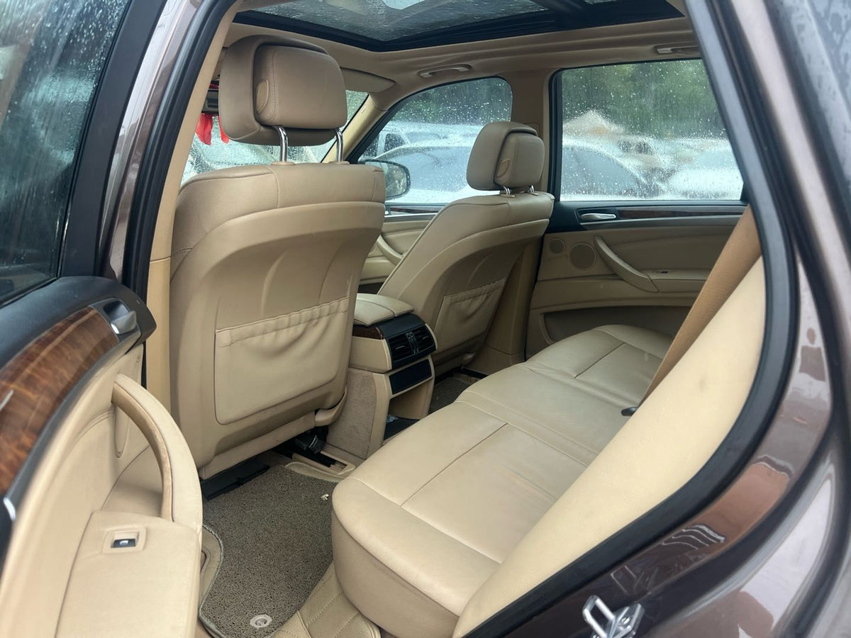 2013 BMW X5 (Imported) 3.0T Automatic xDrive35i Leading -CG1709841