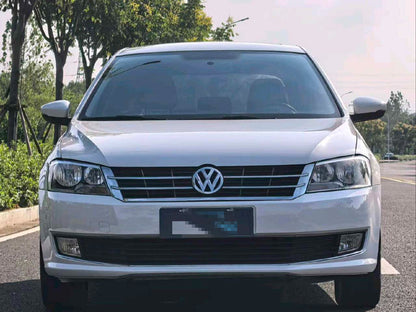 2013 Volkswagen Langhang 1.6L Manual Comfort Edition -CG1709848
