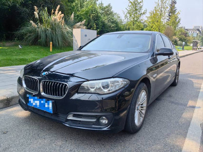 2014 BMW 5 Series 2.0T Automatic 525Li Leading Model -CG1709852