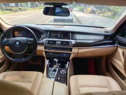 2014 BMW 5 Series 2.0T Automatic 525Li Leading Model -CG1709852