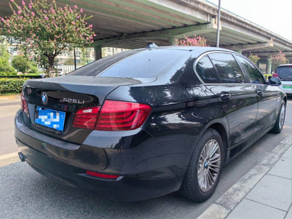 2014 BMW 5 Series 2.0T Automatic 525Li Leading Model -CG1709852