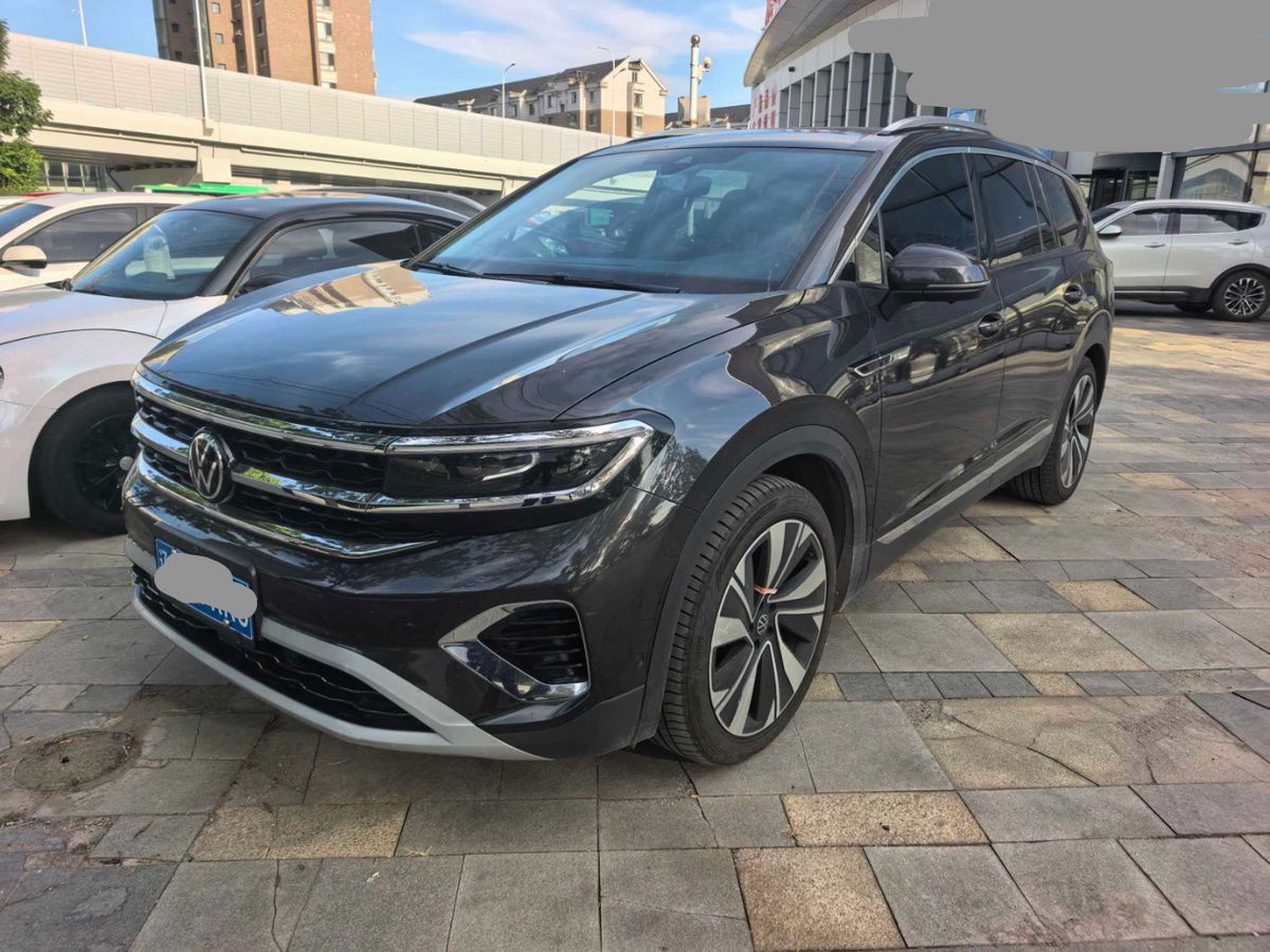 2023 Tavendor Facelift 380TSI 4WD Luxury Premium Edition Pro 7-Seater -CG1709856