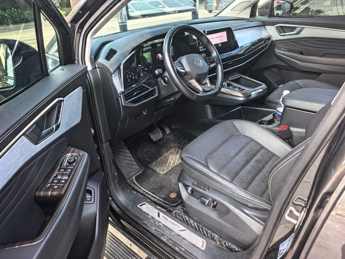 2023 Tavendor Facelift 380TSI 4WD Luxury Premium Edition Pro 7-Seater -CG1709856