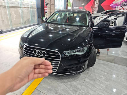 2018 Audi A6L 1.8T TFSI Dual-Clutch 30th Anniversary Edition Progressive -CG1709860