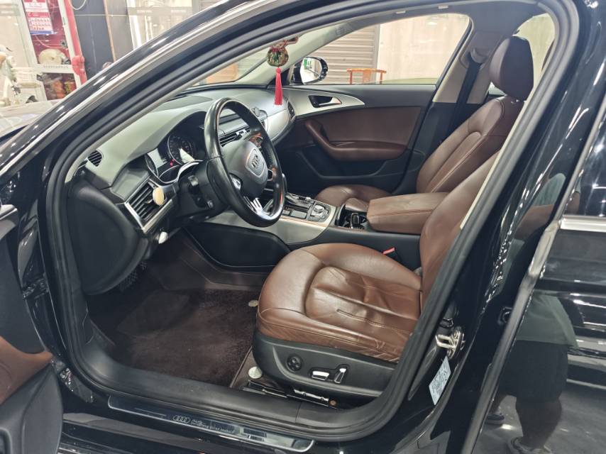 2018 Audi A6L 1.8T TFSI Dual-Clutch 30th Anniversary Edition Progressive -CG1709860