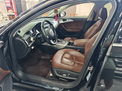 2018 Audi A6L 1.8T TFSI Dual-Clutch 30th Anniversary Edition Progressive -CG1709860