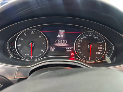 2018 Audi A6L 1.8T TFSI Dual-Clutch 30th Anniversary Edition Progressive -CG1709860