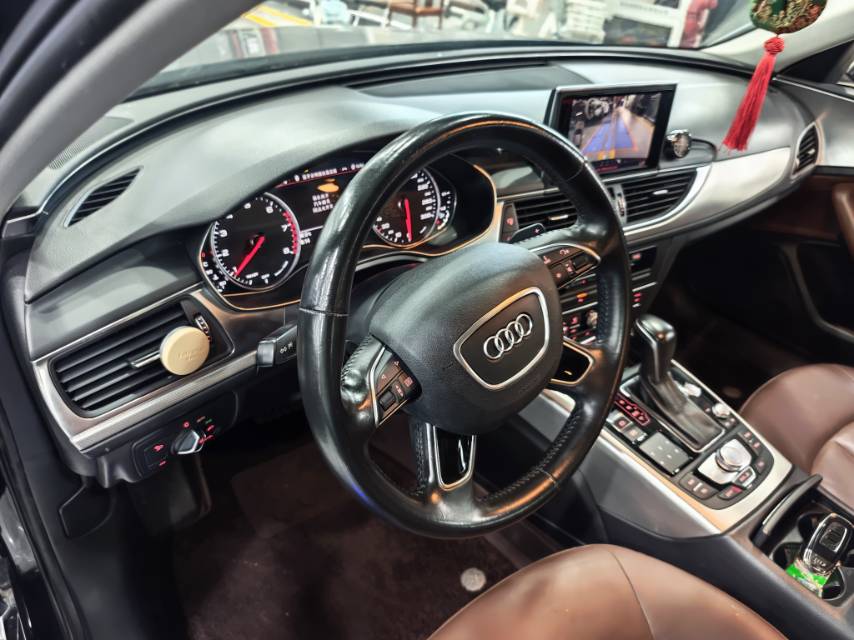 2018 Audi A6L 1.8T TFSI Dual-Clutch 30th Anniversary Edition Progressive -CG1709860