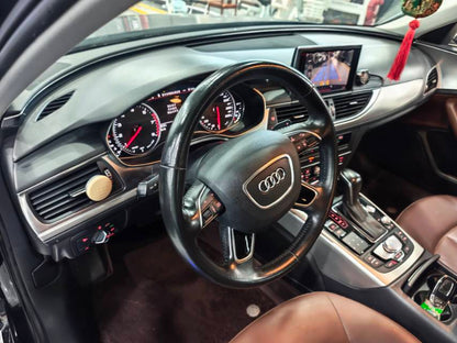 2018 Audi A6L 1.8T TFSI Dual-Clutch 30th Anniversary Edition Progressive -CG1709860
