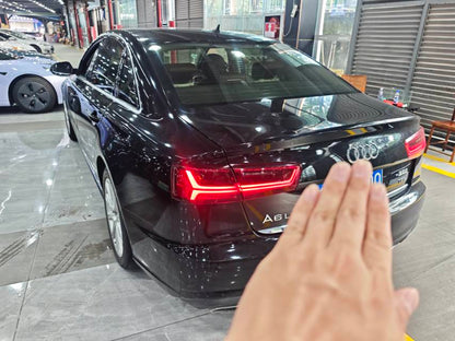 2018 Audi A6L 1.8T TFSI Dual-Clutch 30th Anniversary Edition Progressive -CG1709860