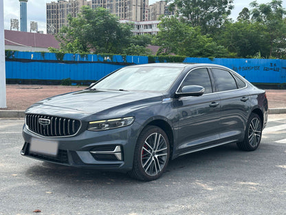 2023 Geely Xingrui 2.0T Dual-Clutch Premium -CG1709862