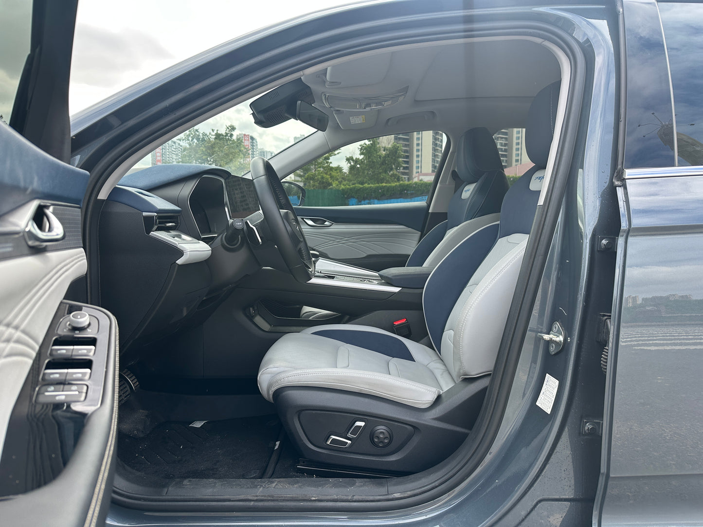 2023 Geely Xingrui 2.0T Dual-Clutch Premium -CG1709862