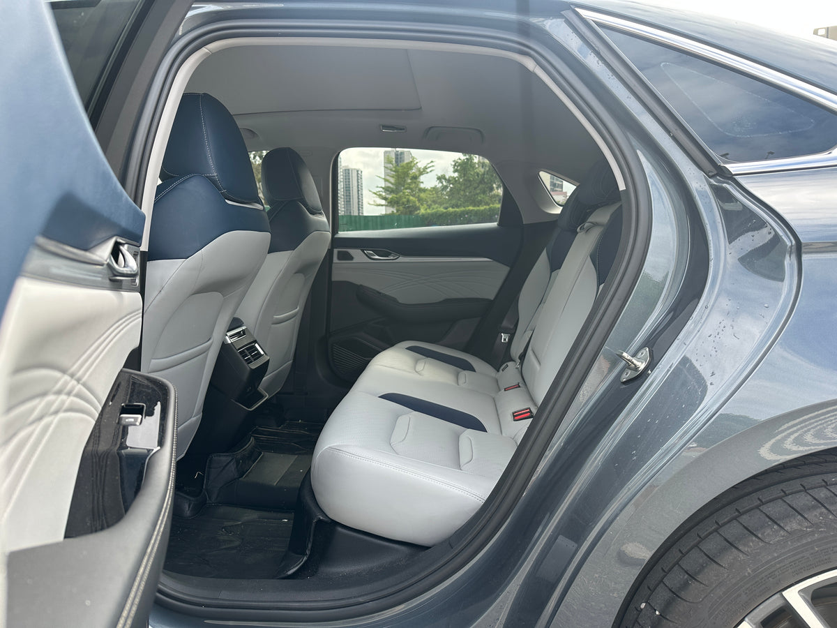2023 Geely Xingrui 2.0T Dual-Clutch Premium -CG1709862