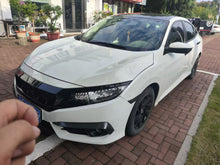 2016 Honda Civic 1.5T CVT 220TURBO Luxury Edition -CG1709865