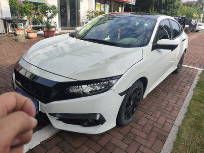 2016 Honda Civic 1.5T CVT 220TURBO Luxury Edition -CG1709865