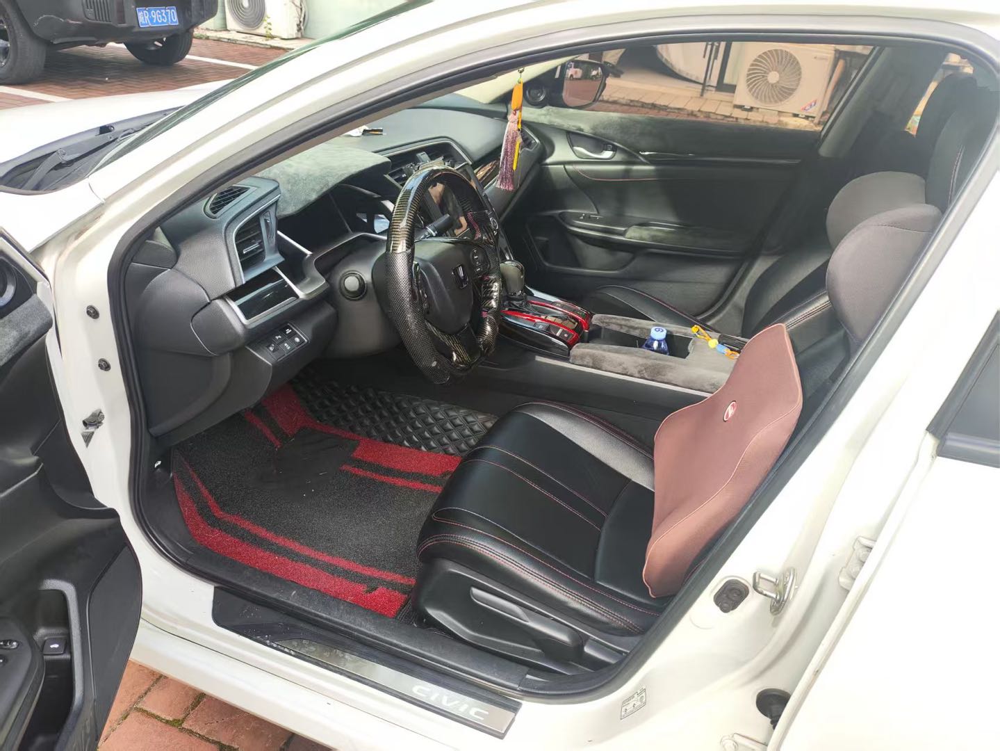 2016 Honda Civic 1.5T CVT 220TURBO Luxury Edition -CG1709865