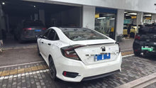 2016 Honda Civic 1.5T CVT 220TURBO Luxury Edition -CG1709865